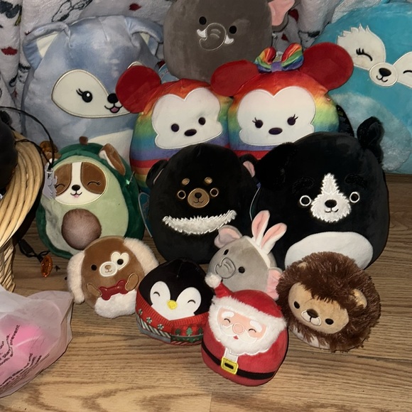 original squishmallow bundle - Picture 1 of 5